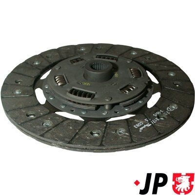 Диск зчеплення JP GROUP 1130201800 - zapix