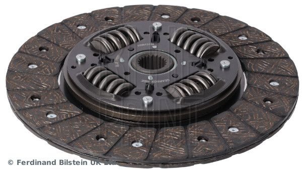 Диск зчеплення BLUE PRINT ADN13184 - zapix