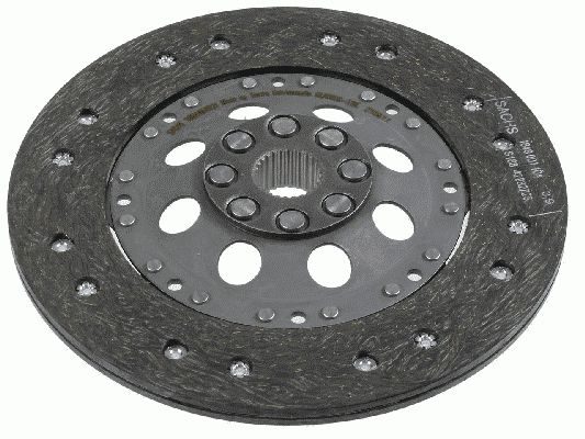 Диск зчеплення SACHS 1864464031 - zapix