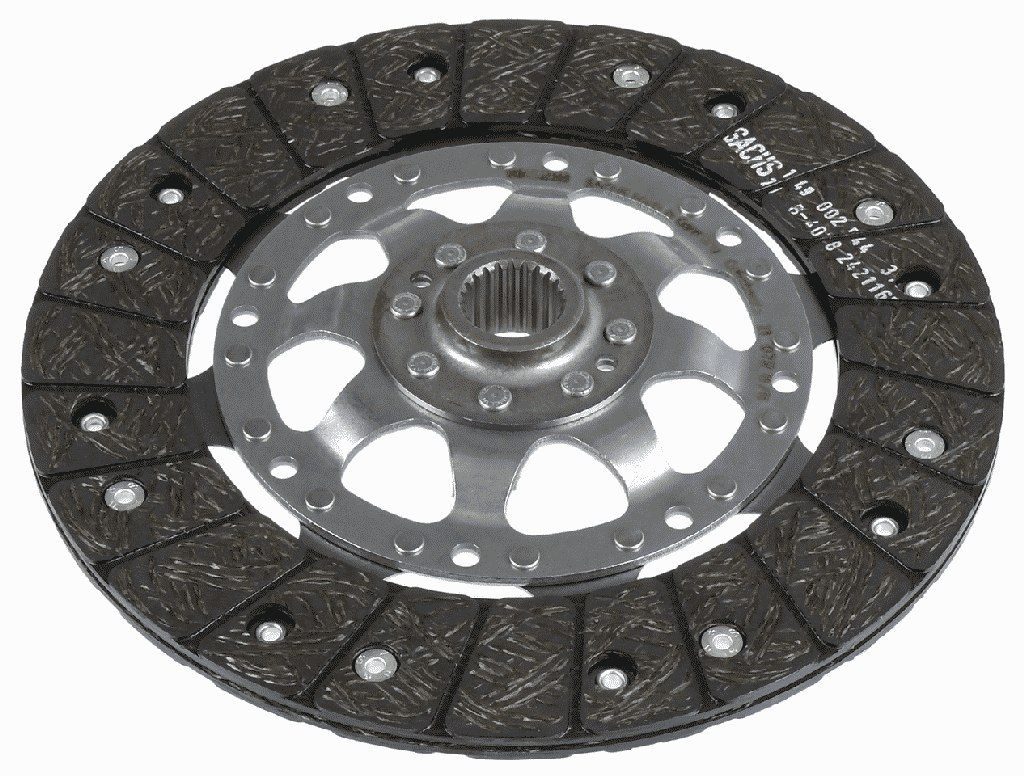 Диск зчеплення SACHS 1864532333 - zapix