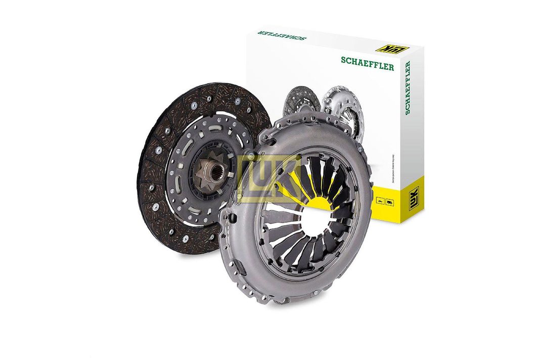 Комплект зчеплення SCHAEFFLER LUK 622313509 - zapix