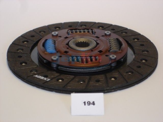 Диск зчеплення JAPKO 80194 - zapix