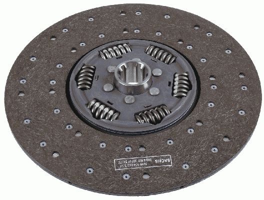 Диск зчеплення SACHS 1878000961 - zapix