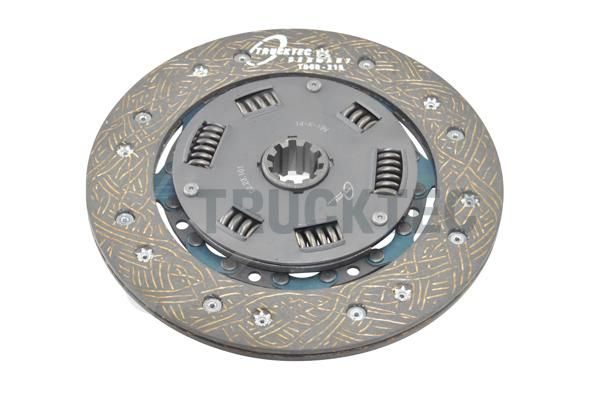 Диск зчеплення TRUCKTEC AUTOMOTIVE 0223101 - zapix