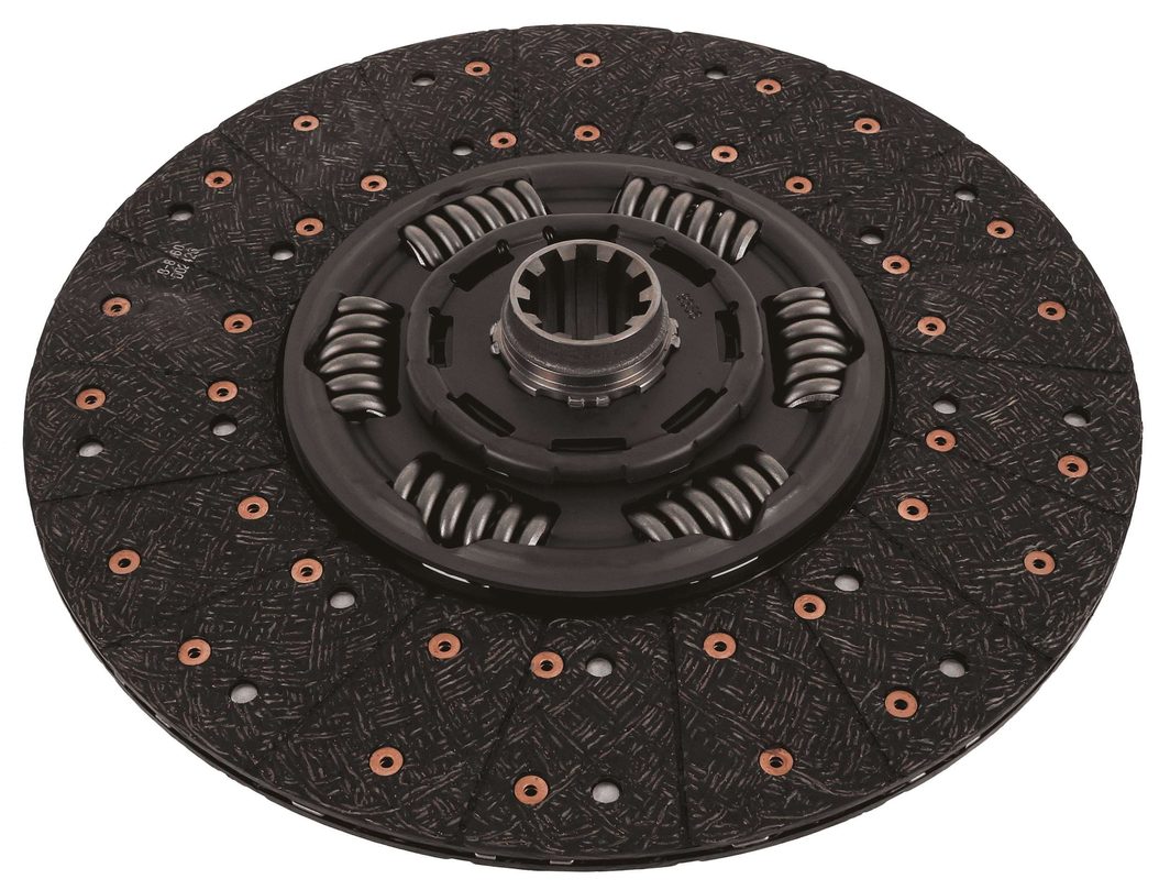 Диск зчеплення SACHS 1878634026 - zapix