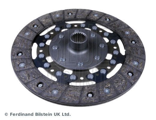 Диск зчеплення BLUE PRINT ADN13187 - zapix