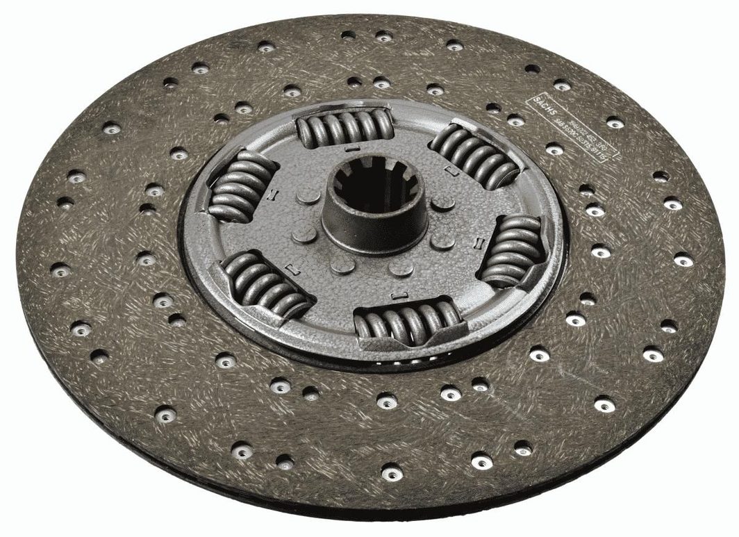 Диск зчеплення SACHS 1878000298 - zapix