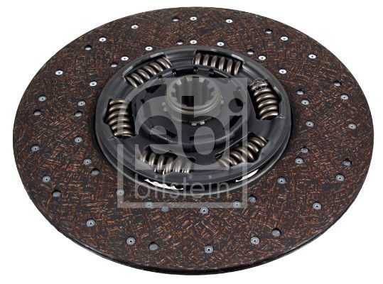 Диск зчеплення FEBI BILSTEIN 105040 - zapix