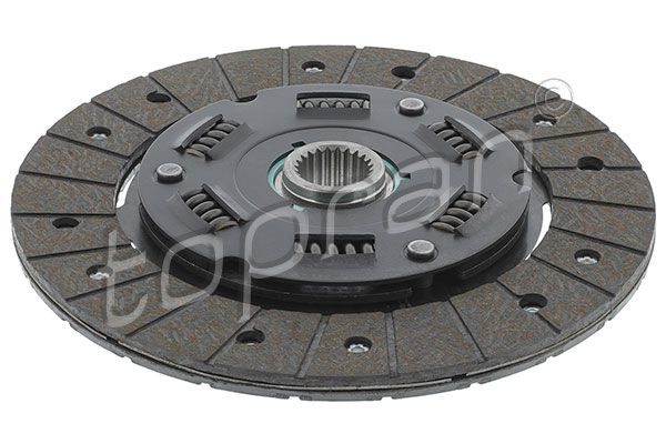 Диск зчеплення TOPRAN 300230 - zapix