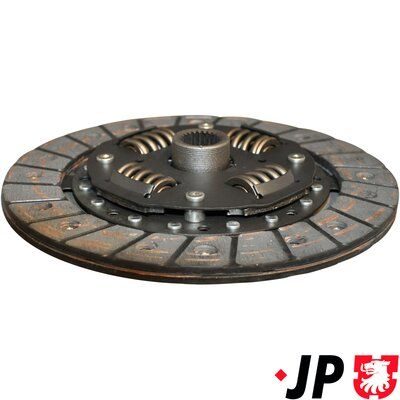 Диск зчеплення JP GROUP 1130200700 - zapix