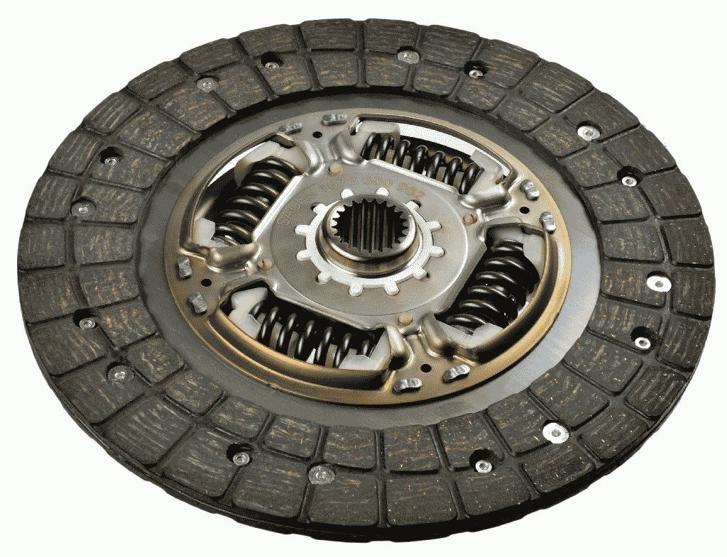 Диск зчеплення SACHS 1878600962 - zapix