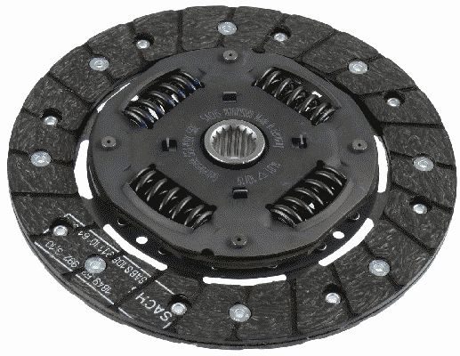 Диск зчеплення SACHS 1878005088 - zapix
