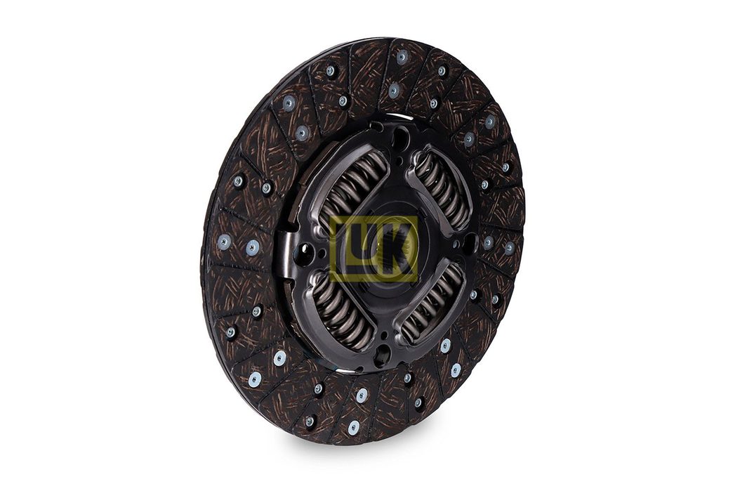 Диск зчеплення SCHAEFFLER LUK 325027210 - zapix