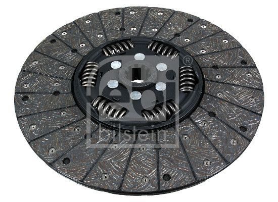 Диск зчеплення FEBI BILSTEIN 105062 - zapix