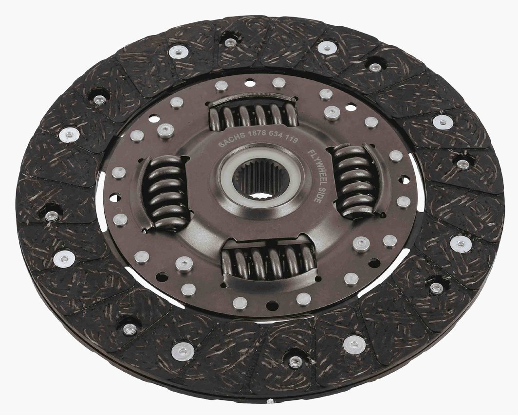 Диск зчеплення SACHS 1878634119 - zapix