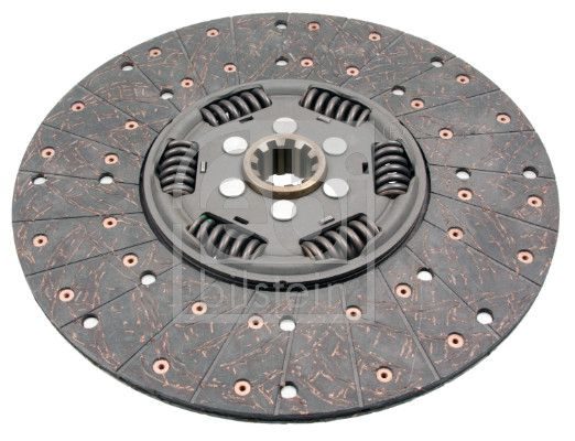 Диск зчеплення FEBI BILSTEIN 105111 - zapix