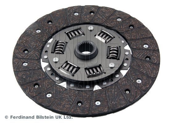 Диск зчеплення BLUE PRINT ADN13113 - zapix
