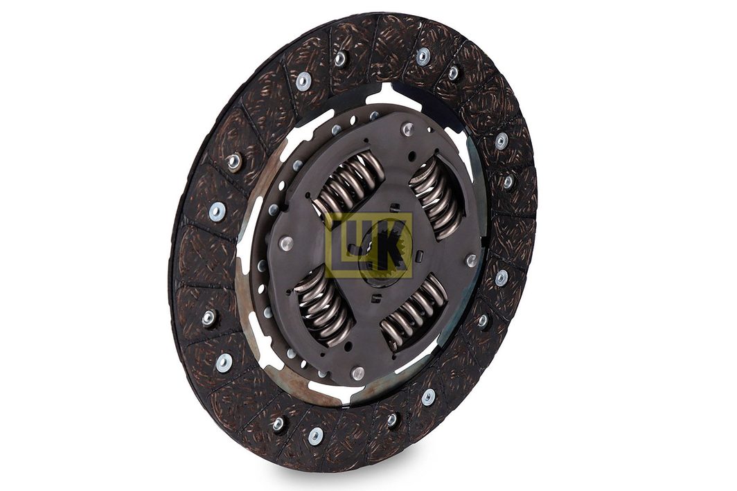Диск зчеплення SCHAEFFLER LUK 324011710 - zapix