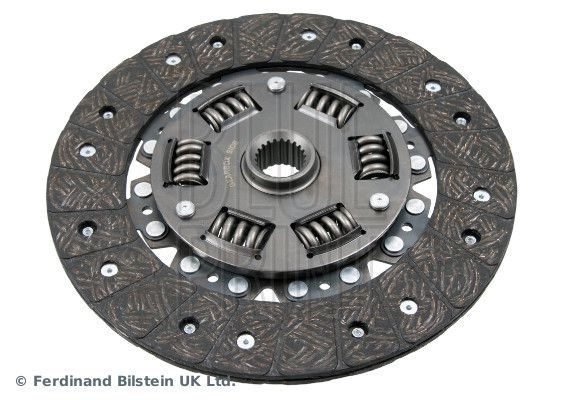 Диск зчеплення BLUE PRINT ADM53108 - zapix