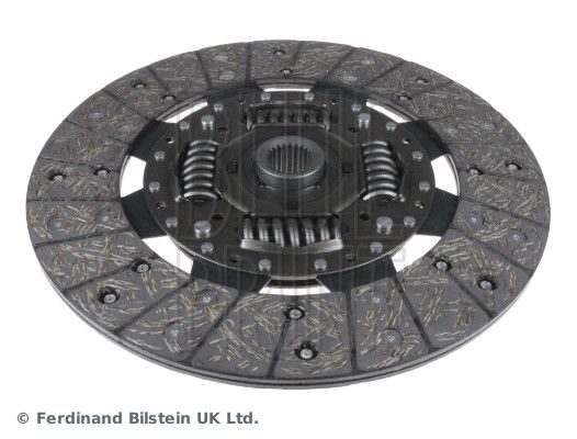 Диск зчеплення BLUE PRINT ADC43169 - zapix