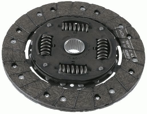 Диск зчеплення SACHS 1878005187 - zapix