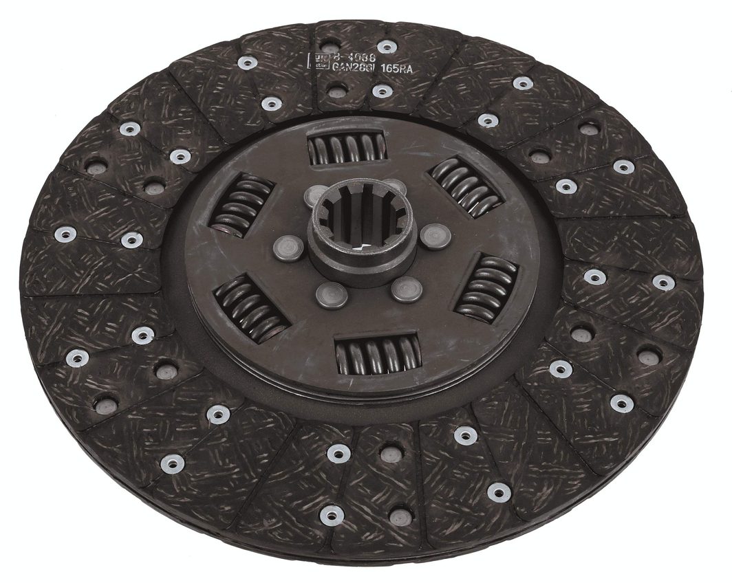 Диск зчеплення SACHS 1878634250 - zapix