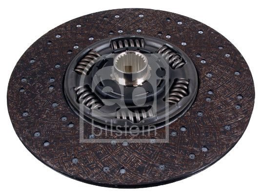 Диск зчеплення FEBI BILSTEIN 105033 - zapix