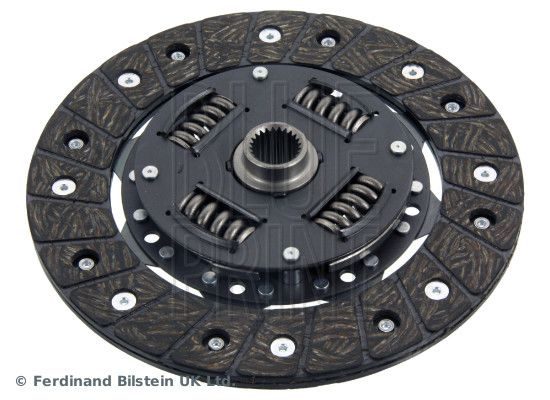 Диск зчеплення BLUE PRINT ADV183109 - zapix