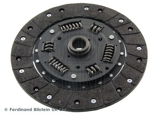 Диск зчеплення BLUE PRINT ADV183125 - zapix