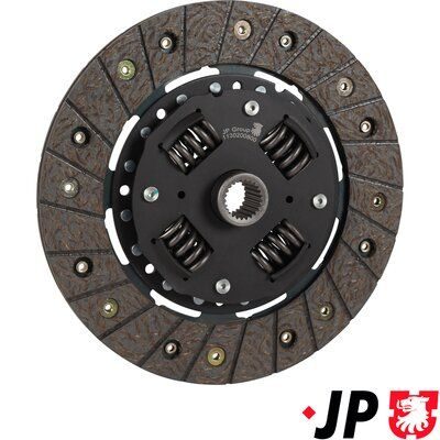 Диск зчеплення JP GROUP 1130200800 - zapix