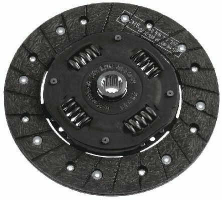 Диск зчеплення SACHS 1878041431 - zapix