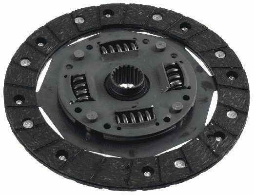 Диск зчеплення SACHS 1862861002 - zapix