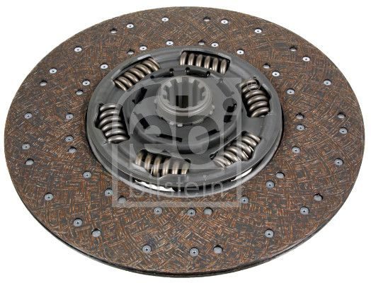 Диск зчеплення FEBI BILSTEIN 105010 - zapix