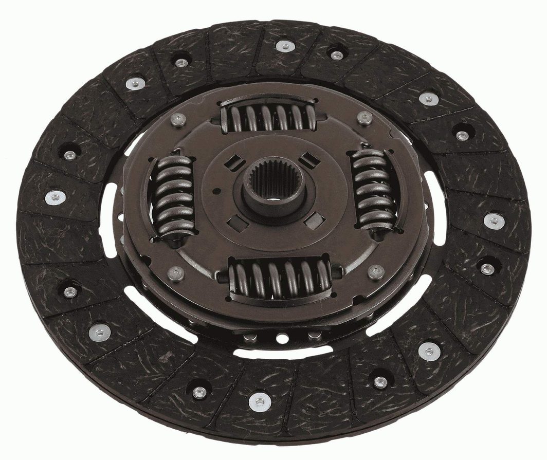 Диск зчеплення SACHS 1878634121 - zapix
