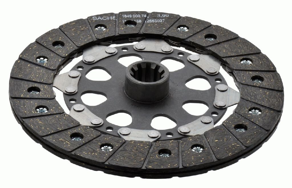 Диск зчеплення SACHS 1864919001 - zapix