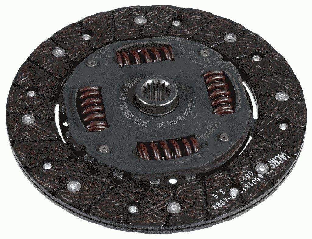 Диск зчеплення SACHS 1878040545 - zapix