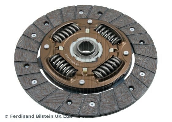 Диск зчеплення BLUE PRINT ADV183108 - zapix