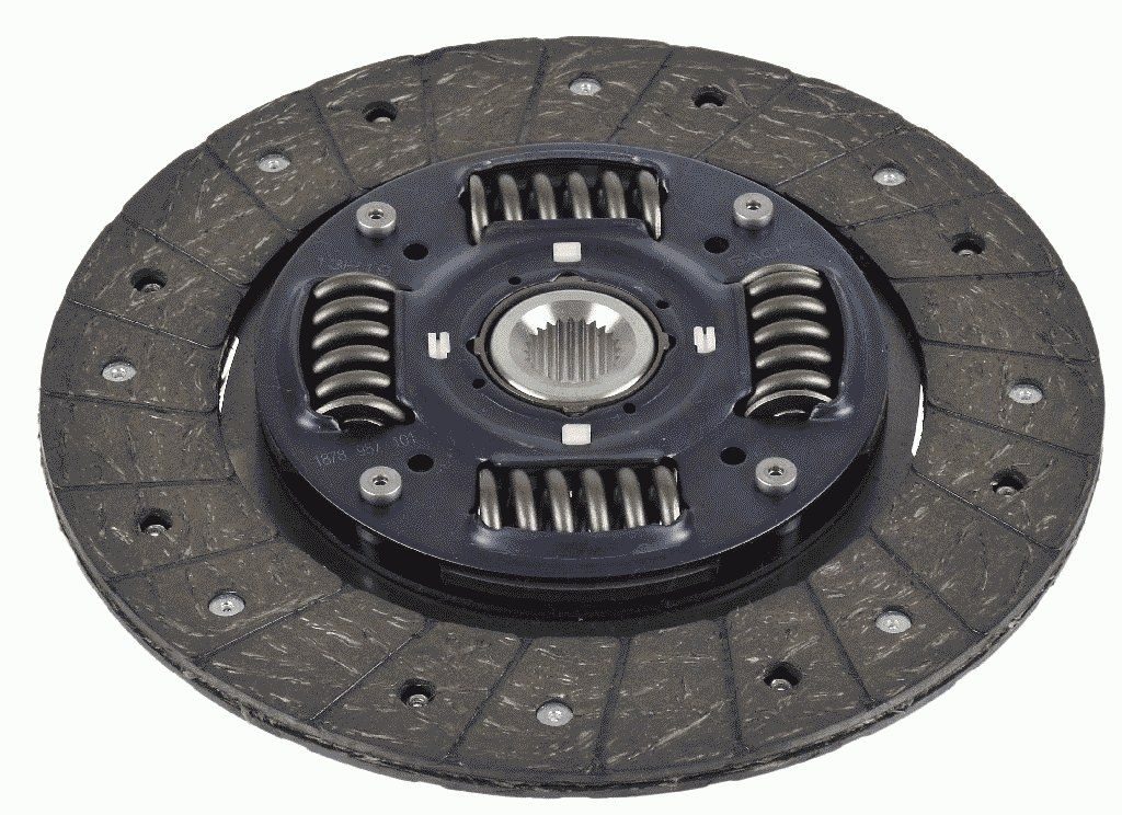 Диск зчеплення SACHS 1878987101 - zapix