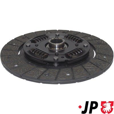 Диск зчеплення JP GROUP 1130201300 - zapix