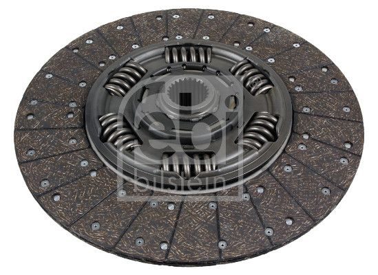 Диск зчеплення FEBI BILSTEIN 105080 - zapix