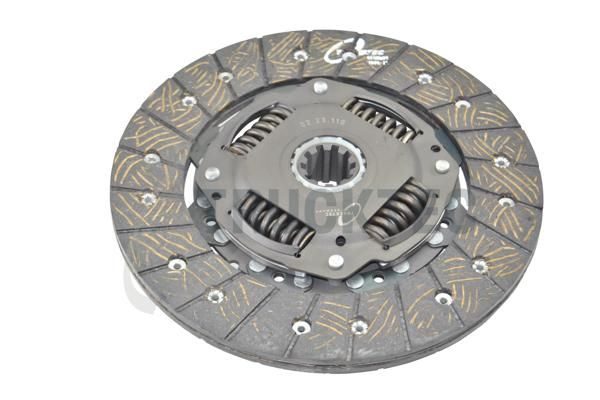 Диск зчеплення TRUCKTEC AUTOMOTIVE 0223110 - zapix