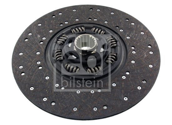 Диск зчеплення FEBI BILSTEIN 105061 - zapix