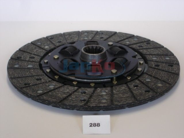 Диск зчеплення JAPKO 80288 - zapix