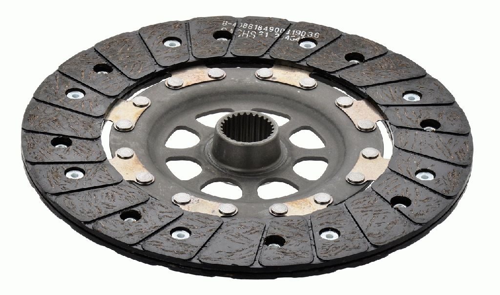 Диск зчеплення SACHS 1864528442 - zapix