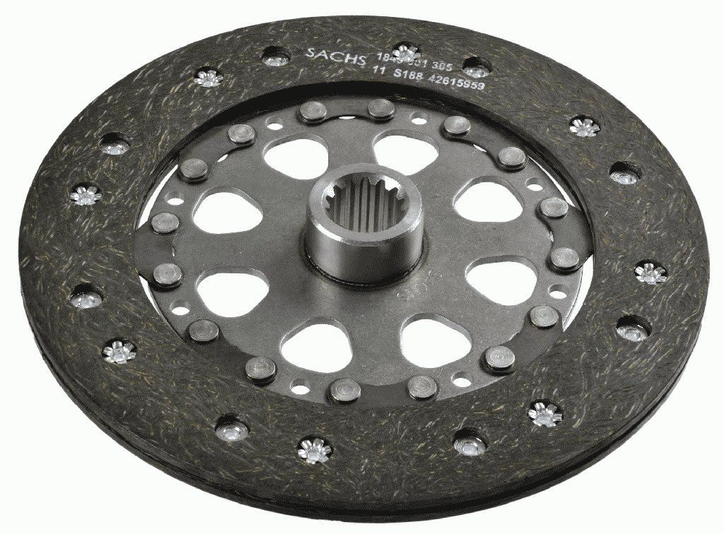 Диск зчеплення SACHS 1864000146 - zapix