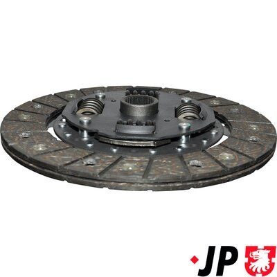 Диск зчеплення JP GROUP 1130201100 - zapix