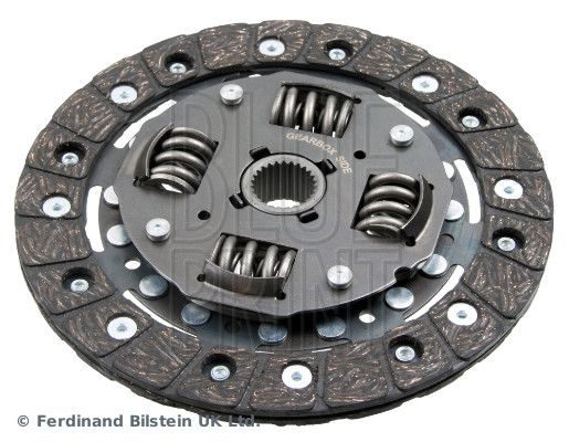 Диск зчеплення BLUE PRINT ADN13172 - zapix