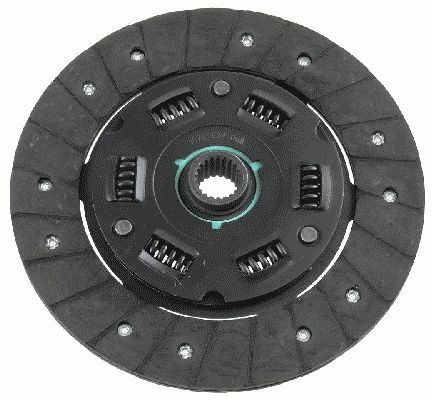 Диск зчеплення SACHS 1878634008 - zapix