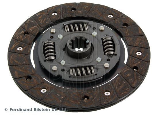 Диск зчеплення BLUE PRINT ADB113104 - zapix