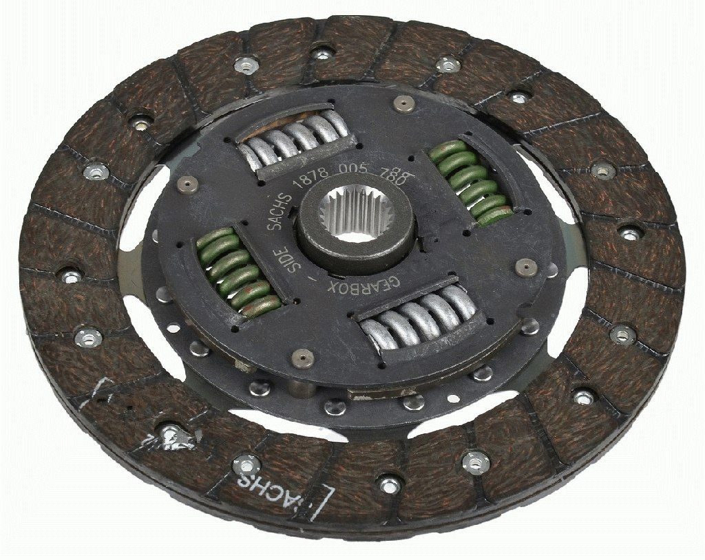 Диск зчеплення SACHS 1878005780 - zapix